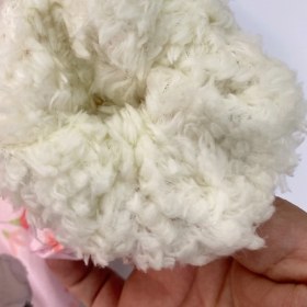 تصویر سویشرت دخترانه تو خز صورتی 