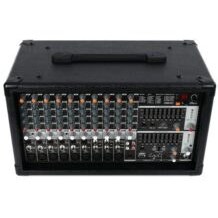 تصویر پاور میکسر بهرینگر مدل Europower PMP2000D Behringer Europower PMP2000D