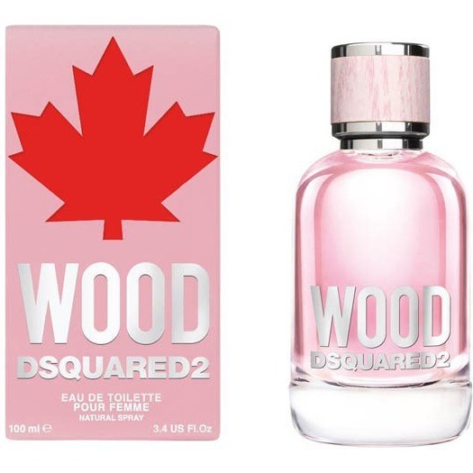 Wood Pour Femme Dsquared2 Wood