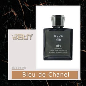 Gucci bleu de discount chanel