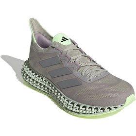 تصویر adidas 4DWD 3 M زنان در حال اجرا کفش ID3499 خاکستری 
