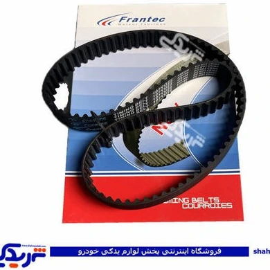 خرید و قیمت تسمه تایم پراید یورو4 و تیبا فرانتک FRANTEC 410100 | ترب