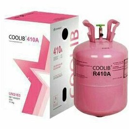 تصویر گاز ۴۱۰ کولیب 