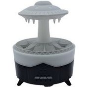 تصویر دستگاه بخور سرد طرح قارچی مدل V56 ظرفیت ۰.۳۵ لیتر 