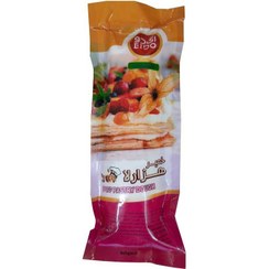 تصویر خمیر هزارلا ای دو - 400 گرم PUFF PASTRY DOUGH 400 gr