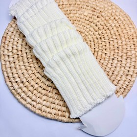 تصویر لگ وارمر بافت 