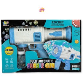 تصویر تفنگ حباب ساز مدل 2022-21 