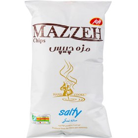 تصویر مزه چیپس چیلی 60 گرم مزمز 