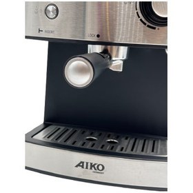 تصویر اسپرسو ساز آیکو مدل AK 223 ES aiko AK223ES espresso maker