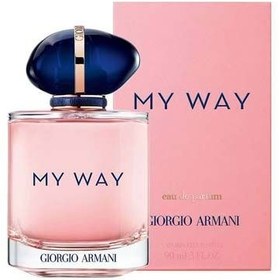 تصویر جورجیو آرمانی مای وی - Giorgio Armani My Way . 