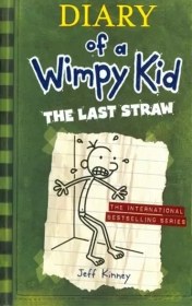 تصویر ( Diary Of A Wimpy Kid (The Last Straw ( Diary Of A Wimpy Kid (The Last Straw