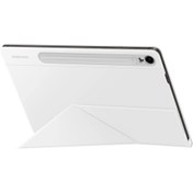 تصویر کیف کلاسوری سامسونگ مدل Smart Book Cover مناسب برای Galaxy Tab S10 FE و S9 و S9 FE 