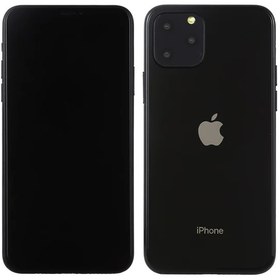 تصویر ماکت گوشی موبایل اپل مدل iphone 11 pro max سازگار با لوازم جانبی ایفون 11 پرو مکس Dummy Premium Display 11pro max