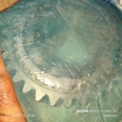 تصویر دنده زیر گیربکس اورجینال سوزوکی ویتارا 