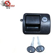 تصویر قفل داشبورد پژو سمند کلید دار برند کاوالو 