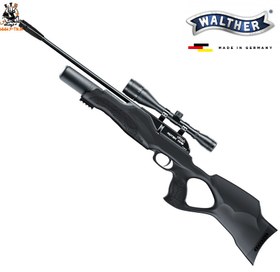 تصویر تفنگ پی سی پی والتر روتکس RM8 وارمینت ا Walther Rotex RM8 Varmint Mark V Walther Rotex RM8 Varmint Mark V