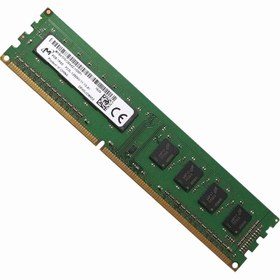 تصویر رم دسکتاپ DDR3 4GB میکس برند (استوک) ram 4gb ddr3 stook mix brand ...