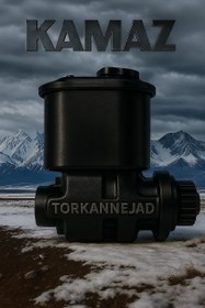 تصویر پمپ هیدرولیک کاماز اصل روسیه 