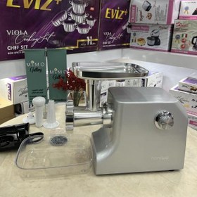 تصویر چرخ گوشت خانگی نانیوا مدل G70 NANIWA Meat Grinder Model G70