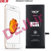 تصویر باتری IPHONE 7G DEJI تقویت شده با یکسال گارانتی 