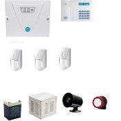 تصویر پک دزدگیر کلاسیک تراکد Z4 ULTRA+3S ALPHA 