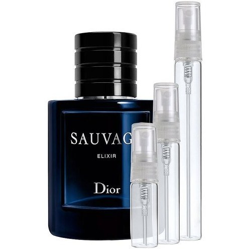 dior sauvage elixit