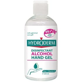 تصویر ژل ضد عفونی کننده دست هیدرودرم مدل Aloevera حجم 250 میل Hiydroderm Aloevera Hand Sanitizer Gel 250 ml