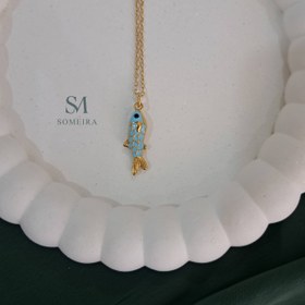 تصویر گردنبند کد ۰۶۴ 