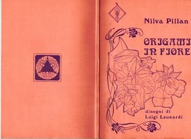 تصویر دانلود کتاب Origami in Flowers 1985 کتاب 1985