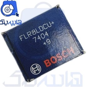 تصویر شمع موتور خودرو بوش BOSCH دو پلاتین مدل FLR8LDCU مناسب پژو 405 شمع خودرو بوش