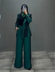 تصویر کت شلوار رنگی 0406 