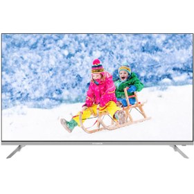 تصویر تلویزیون ال ای دی هوشمند ایکس ویژن مدل 43XC655 سایز 43 اینچ X VISION 43XC655 Smart LED 43 Inch TV