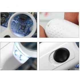 تصویر ذره بین پروسکیت مدل MA-021 - پروسکیت تولز 