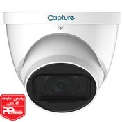 تصویر دوربین مدار بسته برند capture مدل R2-4MPHDMOEY 