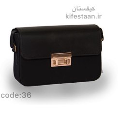 تصویر کیف مجلسی زنانه کد 36 Kif code 36