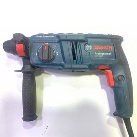 تصویر دریل بتن کن بوش مدل GBH 2000 (استوک کار کرده) Bosch GBH 2000 SDS Plus Rotary Hammer (240V)