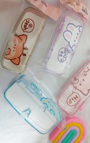 تصویر جا عینکی کیوت 