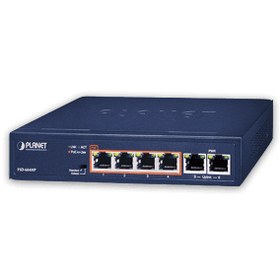 تصویر سوئیچ پلنت Planet FSD-604HP 