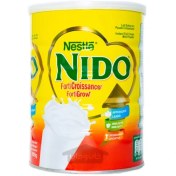 تصویر شیرخشک غنی شده فورتی گرو 900 گرم نستله نیدو Nestle NIDO ا Nestle NIDO FortiGrow fortified milk powder 900 g Nestle NIDO FortiGrow fortified milk powder 900 g