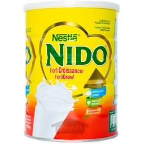 تصویر شیرخشک غنی شده فورتی گرو 900 گرم نستله نیدو Nestle NIDO ا Nestle NIDO FortiGrow fortified milk powder 900 g Nestle NIDO FortiGrow fortified milk powder 900 g