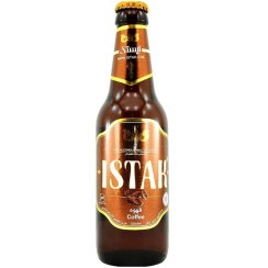 تصویر ایستک قهوه شیشه ای 320 میلی لیتر 