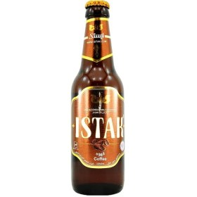 تصویر ایستک قهوه شیشه ای 320 میلی لیتر 