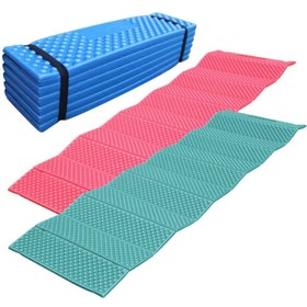 تصویر Sleeping Mat زیر انداز آکاردیونی کیسه خواب جنس آکاردئونی فوم 