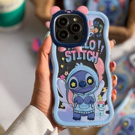 تصویر قاب عروسکی استیچ مدل Stitch Hoodie مناسب برای گوشی موبایل شیائومی Redmi Note 8 / Note 8 Pro / Note 11S / Note 11 4G / Note 12S 4G / Note 12 5G / Note 12 Pro 5G / Poco X3 / Poco X3 Pro / Poco X5 / Poco X5 Pro 