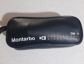 تصویر montarbo microphone DM17 میکروفون مونتاربو montarbo-microphone-dm17