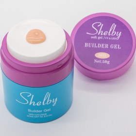 تصویر بیلدر ژل پمپی ساده ۰۰۳ 