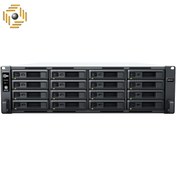 تصویر ذخیره ساز تحت شبکه سینولوژی مدل +RackStation RS2821RP Synology RackStation RS2821RP+ NAS Server