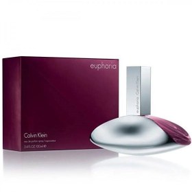 تصویر عطر ایفوریا زنانه لوزی گرید تاپ - 10 میل Calvin klein Euphoria for women