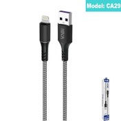 تصویر کابل پاوربانک آیفون CA۲۹ اورجینال 