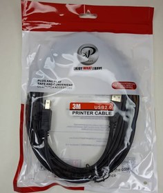 تصویر کابل پرینتر XP 3M کابل پرینتر XP 3M